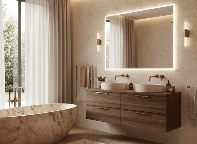 ROOM3D AI Interior Design Example 2 - Professional Home Design Rendering