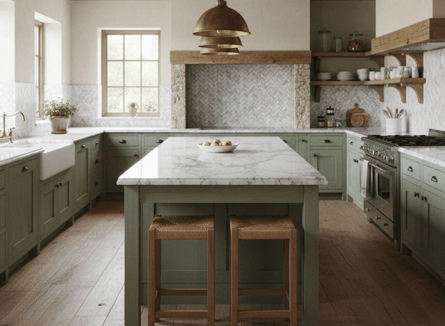 ROOM3D AI Interior Design Example 3 - Professional Home Design Rendering