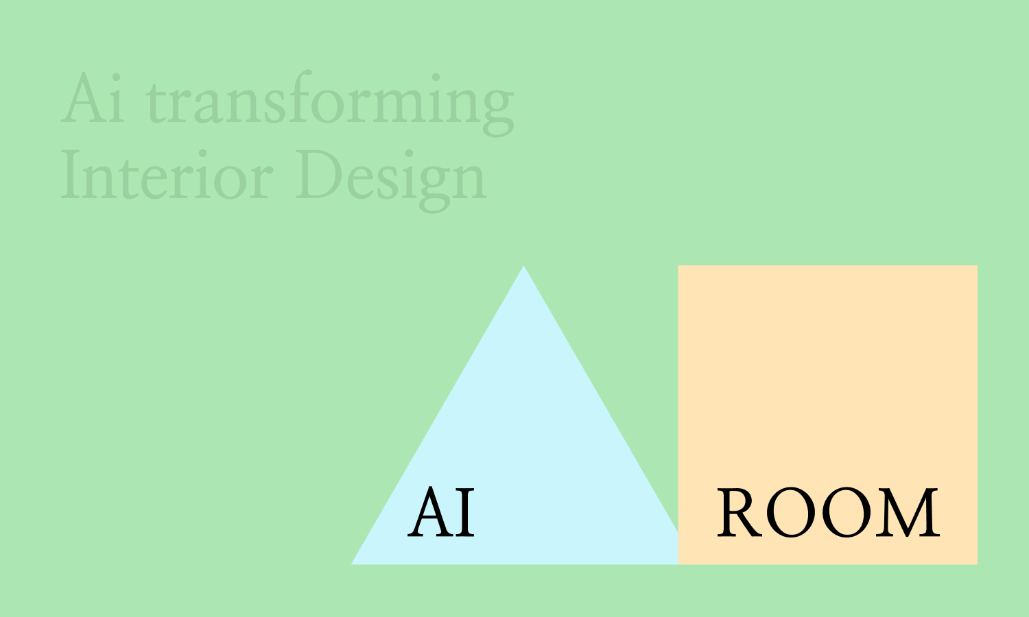 How AI is Transforming Interior Design: A Complete Guide