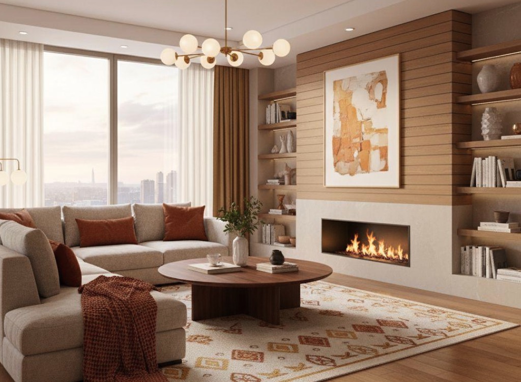 Sustainable Interior Design with AI: Eco-Friendly Home Solutions 2025